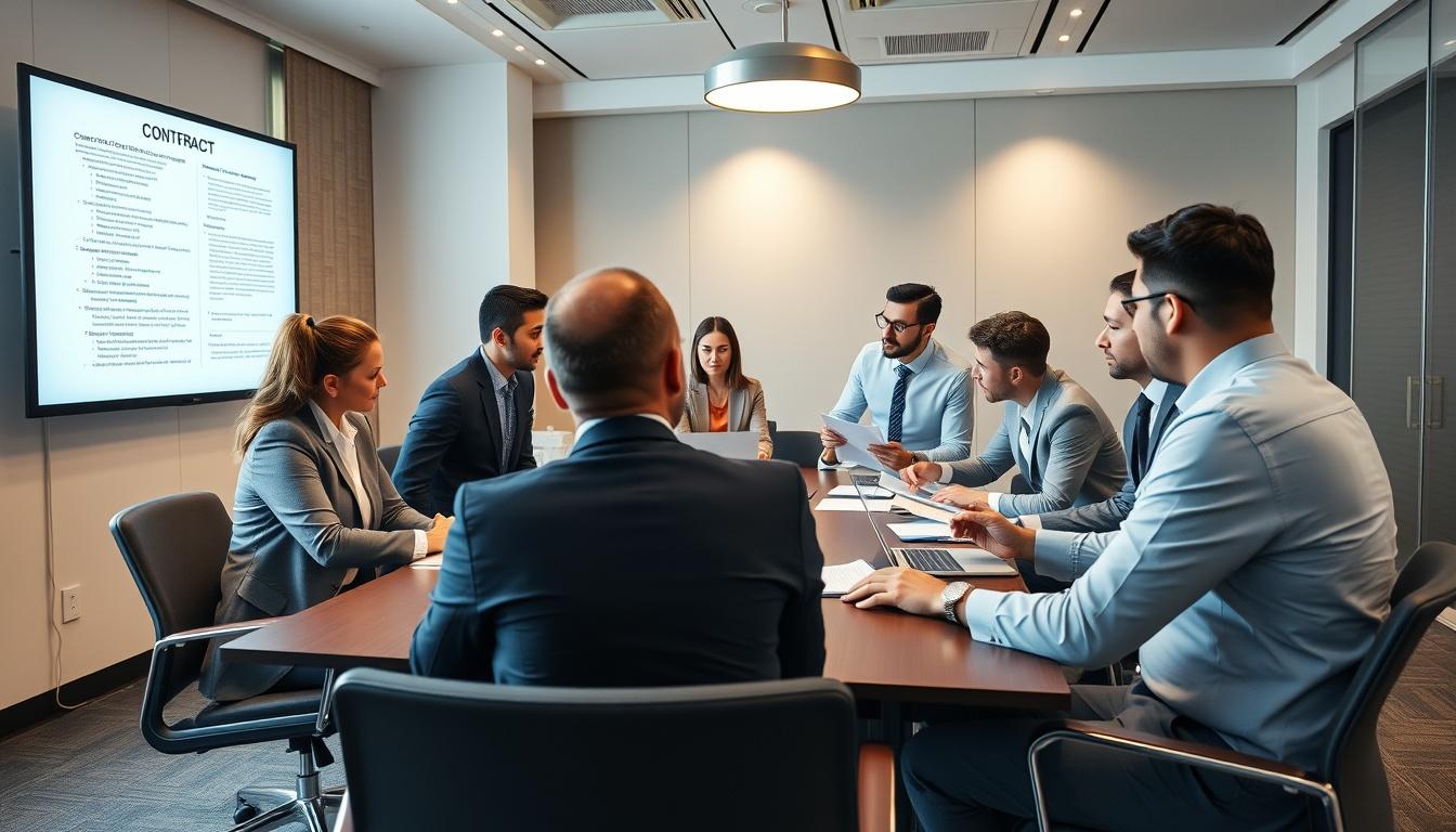 Your Partner in Contract Review